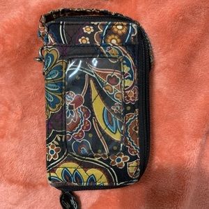 Older Vera Bradley Wallet